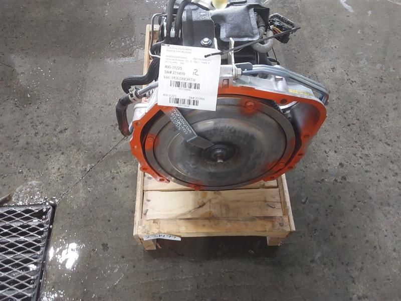 2021 SUBARU LEGACY (AT, CVT), 2.5L, Wagon (Outback) Used Transmission