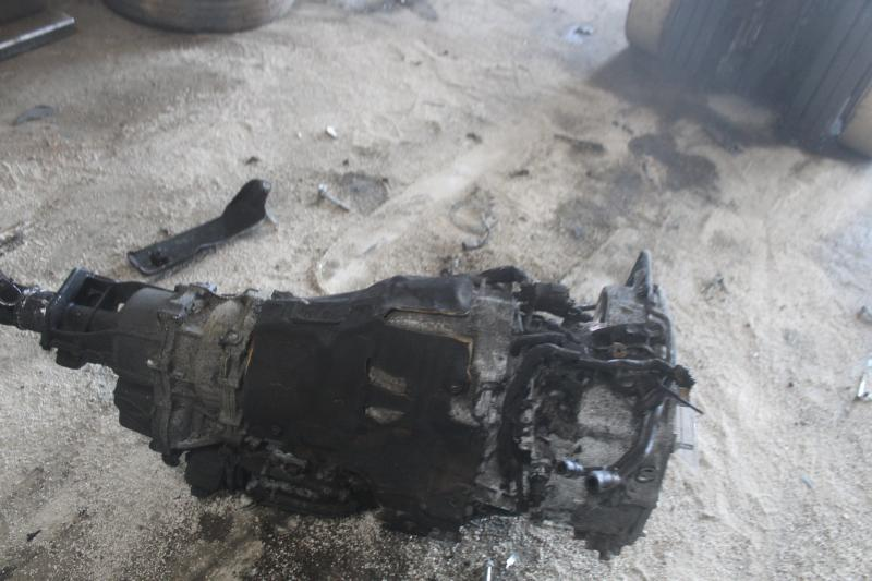 2020 SUBARU LEGACY (AT, CVT), 2.4L, Wagon (Outback) Used Transmission