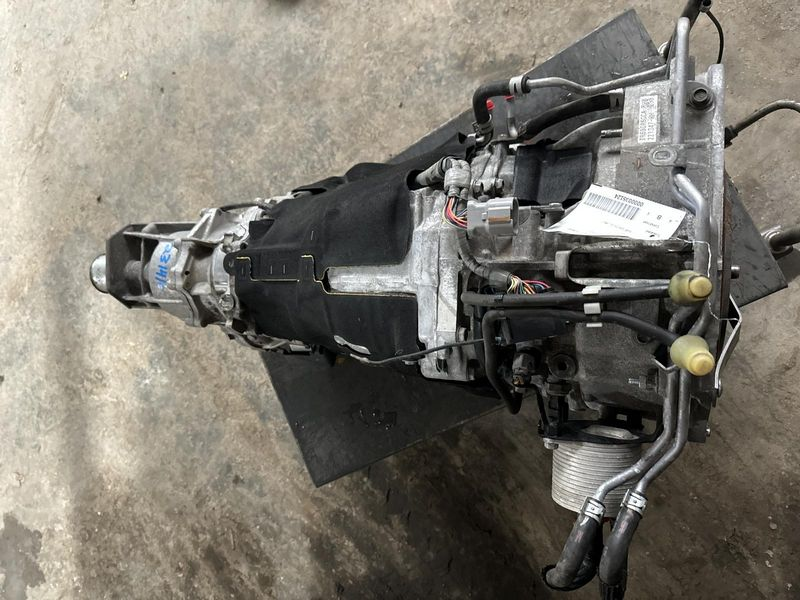 2020 SUBARU LEGACY (AT, CVT), 2.4L, Wagon (Outback) Used Transmission