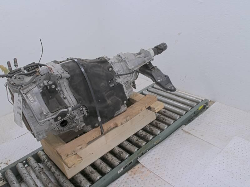 2020 SUBARU LEGACY (AT, CVT), 2.4L, Wagon (Outback) Used Transmission