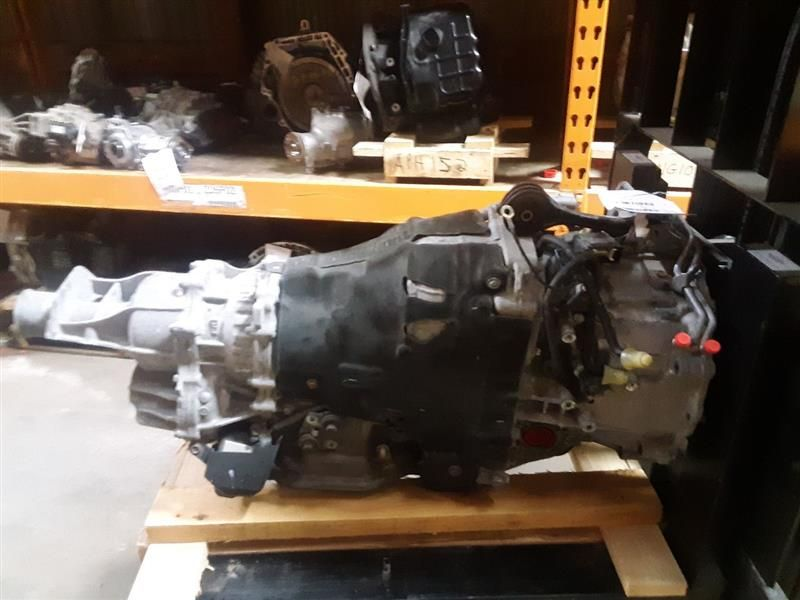 2020 SUBARU LEGACY (AT, CVT), 2.4L, Wagon (Outback) Used Transmission
