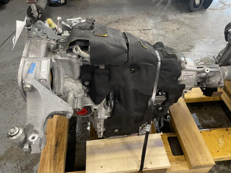 2019 SUBARU LEGACY (AT, CVT), 2.5L, Sedan Used Transmission