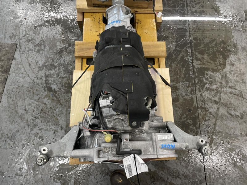 2019 SUBARU LEGACY (AT, CVT), 2.5L, Sedan Used Transmission