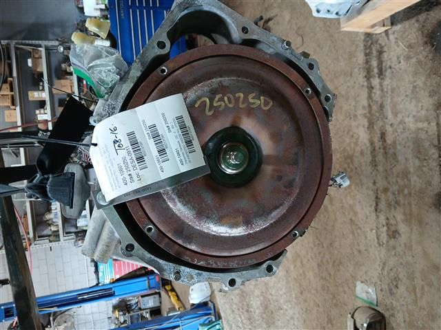 2019 SUBARU LEGACY (AT, CVT), 3.6L Used Transmission