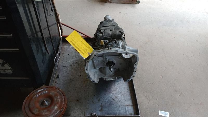 2018 SUBARU LEGACY AT (CVT), 2.5L, Sedan Used Transmission