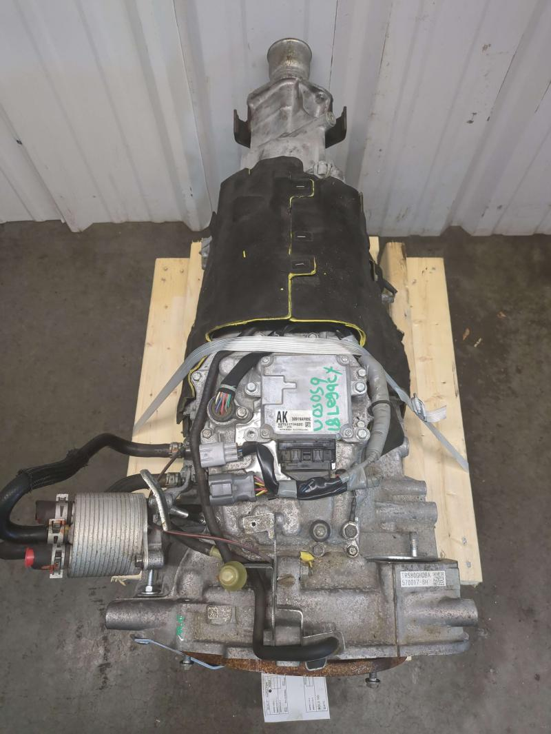 2018 SUBARU LEGACY AT (CVT), 2.5L, Sedan Used Transmission