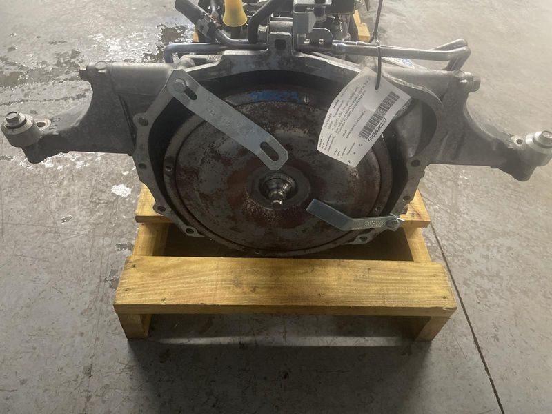 2018 SUBARU LEGACY AT (CVT), 2.5L, Wagon (Outback) Used Transmission