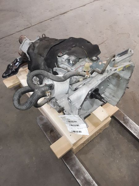 2018 SUBARU LEGACY AT (CVT), 2.5L, Wagon (Outback) Used Transmission
