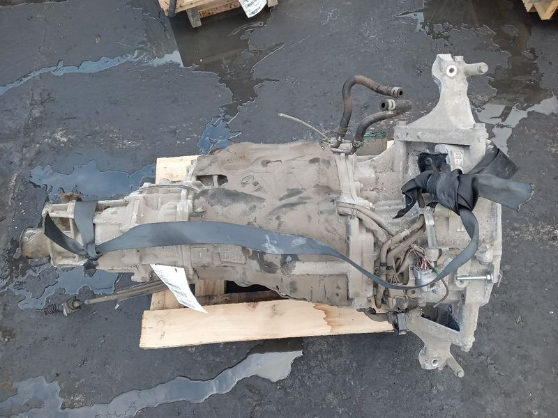 2018 SUBARU LEGACY AT (CVT), 3.6L Used Transmission