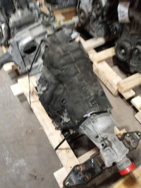 2017 SUBARU LEGACY AT (CVT), 2.5L, Sedan Used Transmission