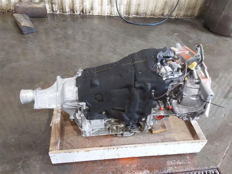 2017 SUBARU LEGACY AT (CVT), 2.5L, Sedan Used Transmission