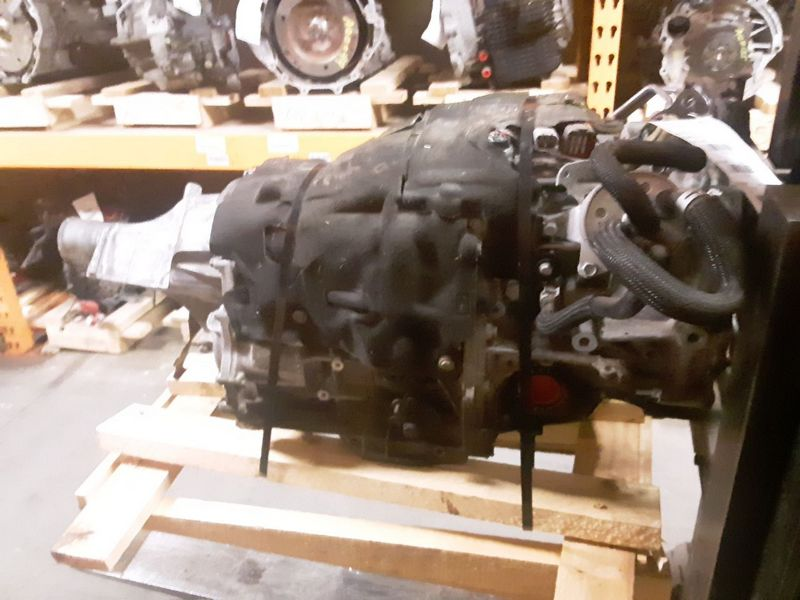 2017 SUBARU LEGACY AT (CVT), 2.5L, Wagon (Outback) Used Transmission