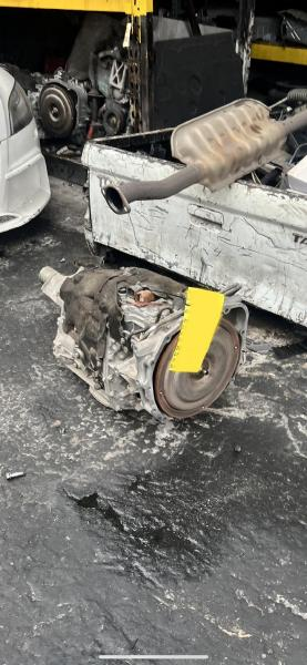 2016 SUBARU LEGACY AT, (CVT), 2.5L, SW (Outback) Used Transmission