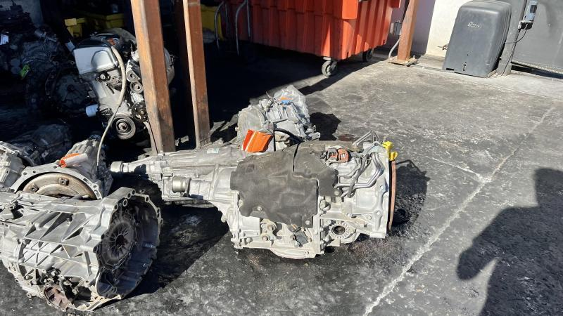 2016 SUBARU LEGACY AT, (CVT), 2.5L, SW (Outback) Used Transmission
