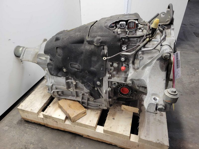 2016 SUBARU LEGACY AT, (CVT), 2.5L, SW (Outback) Used Transmission
