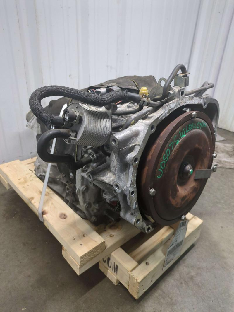 2016 SUBARU LEGACY AT, (CVT), 2.5L, SW (Outback) Used Transmission