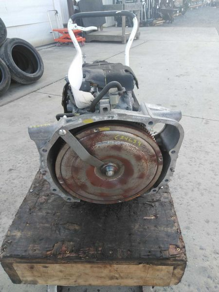 2016 SUBARU LEGACY AT, (CVT), 2.5L, Sdn Used Transmission