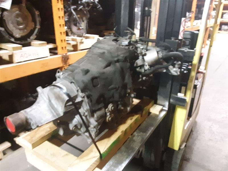 2015 SUBARU LEGACY AT, (CVT), 2.5L, SW (Outback) Used Transmission