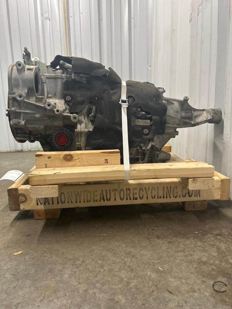 2015 SUBARU LEGACY AT, (CVT), 2.5L, Sdn Used Transmission