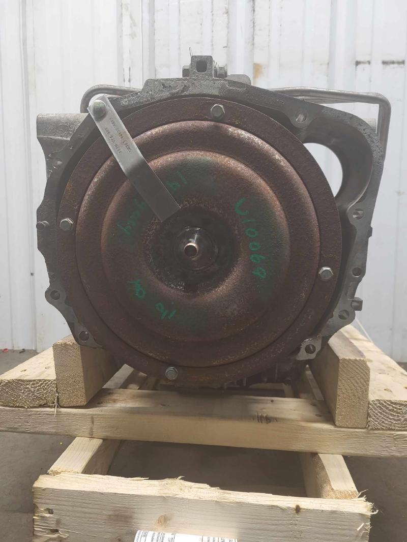2014 SUBARU LEGACY AT, 2.5L (CVT), SW (Outback) Used Transmission