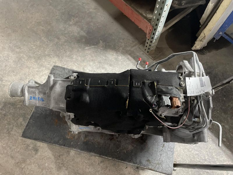 2014 SUBARU LEGACY AT, 2.5L (CVT), SW (Outback) Used Transmission