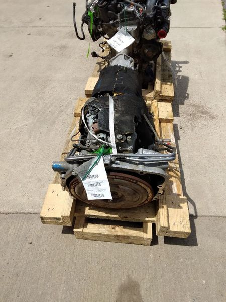 2014 SUBARU LEGACY AT, 2.5L (CVT), Sdn Used Transmission