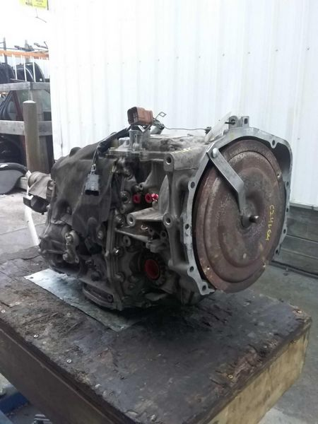 2013 SUBARU LEGACY AT, 2.5L (CVT), SW (Outback) Used Transmission