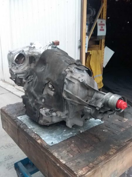 2013 SUBARU LEGACY AT, 2.5L (CVT), SW (Outback) Used Transmission