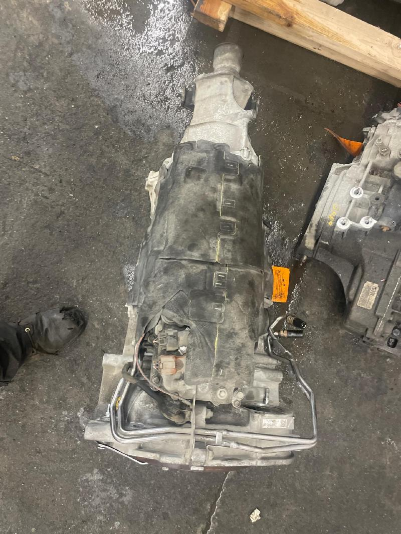 2013 SUBARU LEGACY AT, 2.5L (CVT), SW (Outback) Used Transmission