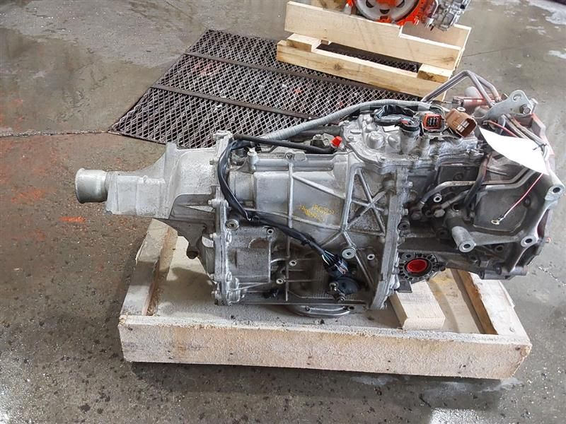 2013 SUBARU LEGACY AT, 2.5L (CVT), SW (Outback) Used Transmission