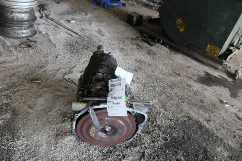 2013 SUBARU LEGACY AT, 2.5L (CVT), SW (Outback) Used Transmission