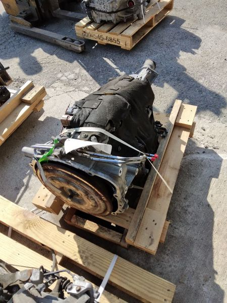 2013 SUBARU LEGACY AT, 2.5L (CVT), Sdn Used Transmission