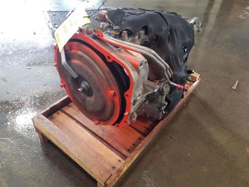 2013 SUBARU LEGACY AT, 2.5L (CVT), Sdn Used Transmission