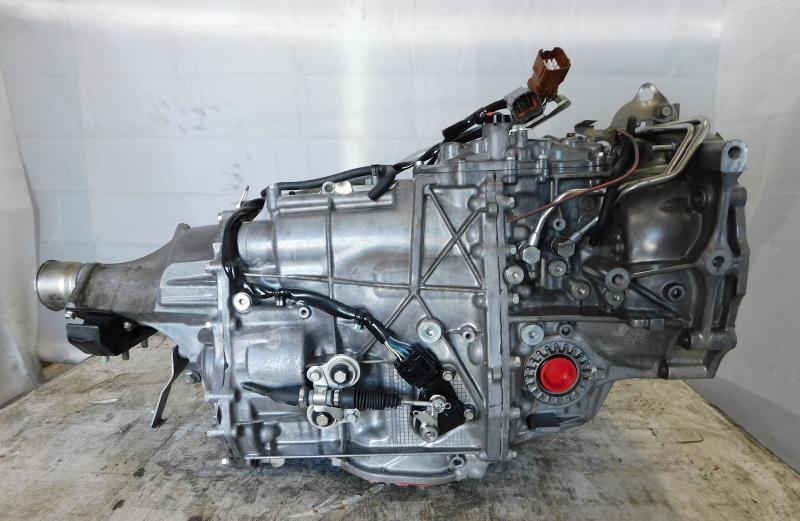 2012 SUBARU LEGACY AT, 2.5L (CVT), Sdn Used Transmission