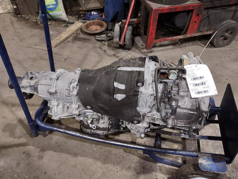 2012 SUBARU LEGACY AT, 2.5L (CVT), Sdn Used Transmission