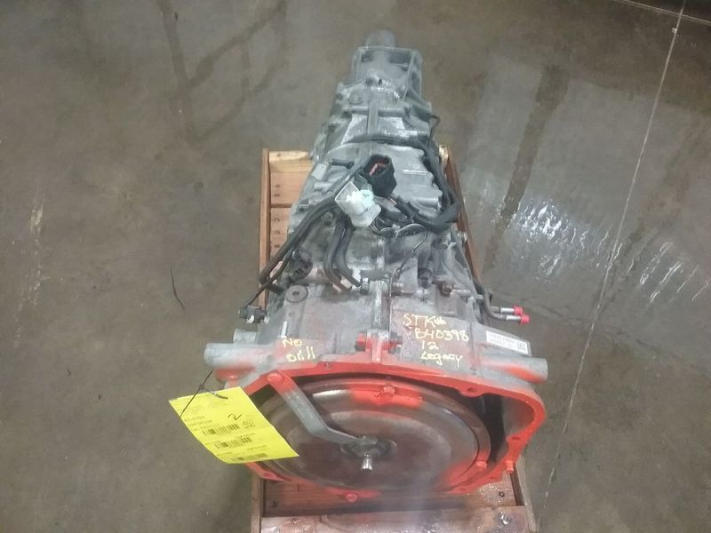 2012 SUBARU LEGACY AT, 2.5L (CVT), Sdn Used Transmission