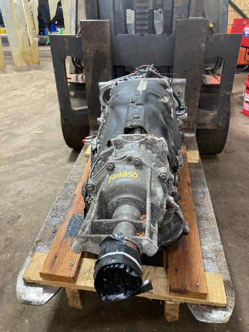 2012 SUBARU LEGACY AT, 2.5L (CVT), Sdn Used Transmission