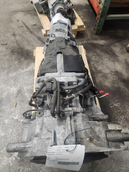 2011 SUBARU LEGACY AT, 2.5L (CVT), Sdn Used Transmission