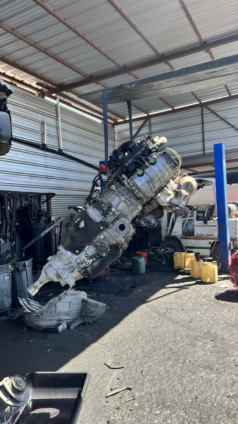 2010 SUBARU LEGACY AT, 2.5L (CVT), SW (Outback) Used Transmission