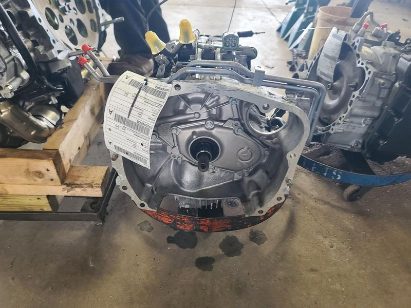 2022 SUBARU WRX AT (CVT), ID TR690S6BCA Used Transmission