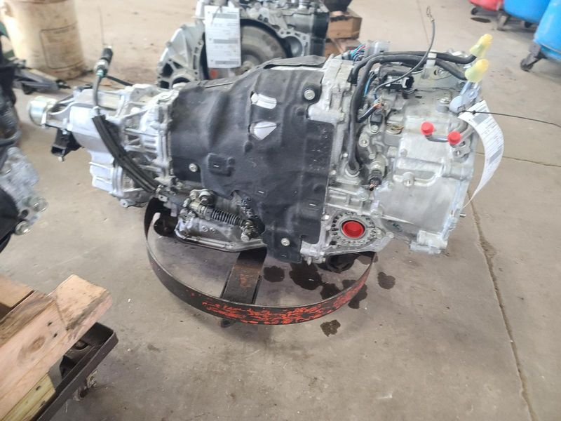 2022 SUBARU WRX AT (CVT), ID TR690S6BCA Used Transmission