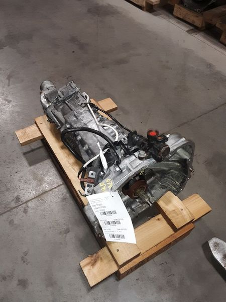 2022 SUBARU WRX MT, ID TY751V6BCB Used Transmission