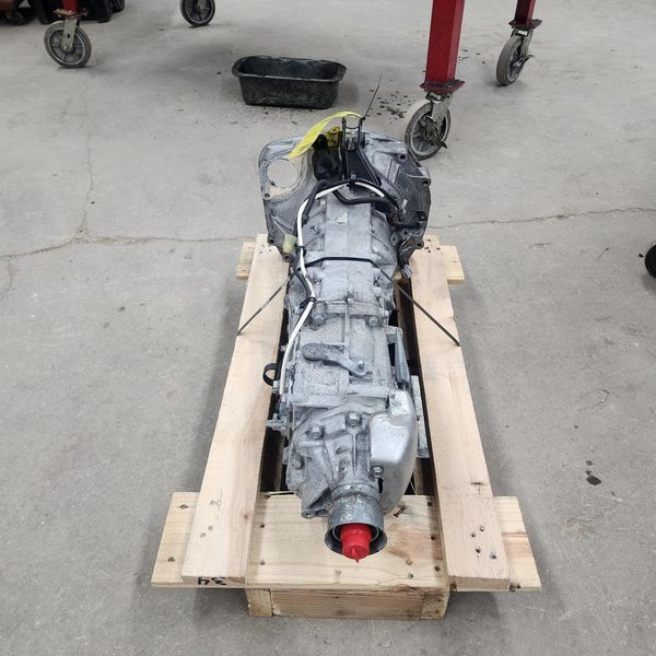 2022 SUBARU WRX MT, ID TY751V6BCB Used Transmission