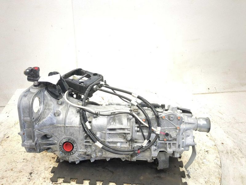 2022 SUBARU WRX MT, ID TY751V6BCB Used Transmission