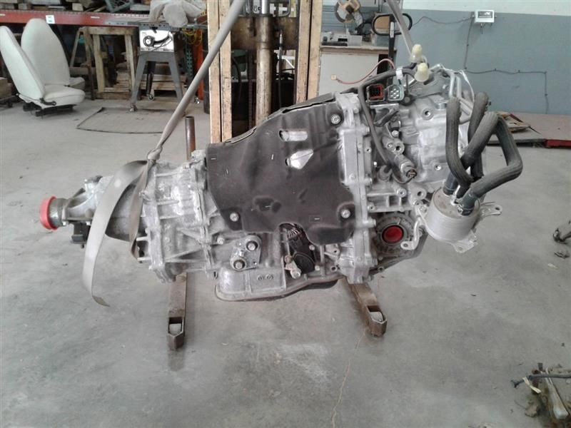 2021 SUBARU WRX AT (CVT), (2.0L) Used Transmission