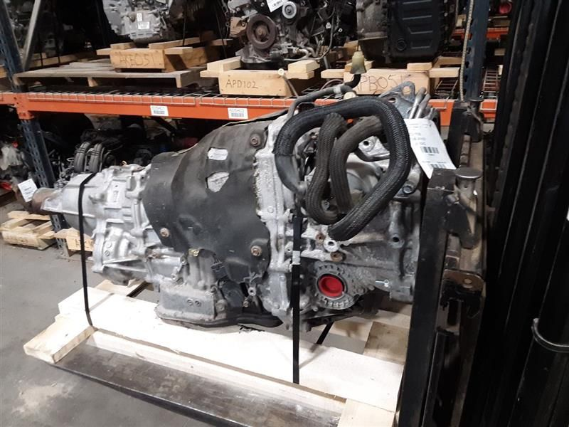 2019 SUBARU WRX AT (CVT), (2.0L) Used Transmission