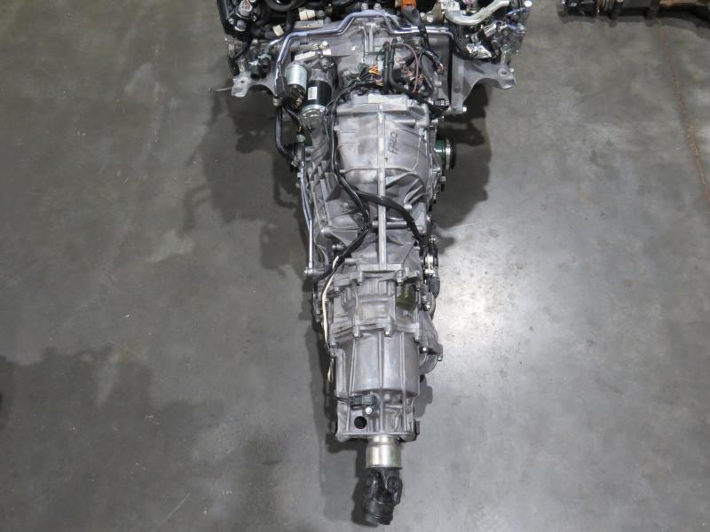 2017 SUBARU WRX AT (CVT), (2.0L) Used Transmission