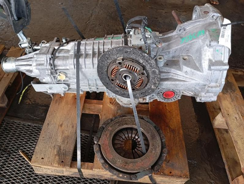 2017 SUBARU WRX MT, 2.5L Used Transmission
