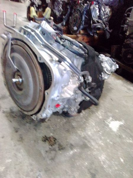 2016 SUBARU WRX AT (CVT), (2.0L) Used Transmission