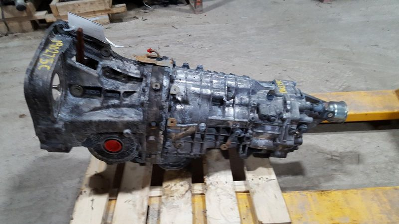 2016 SUBARU WRX MT, 2.5L Used Transmission